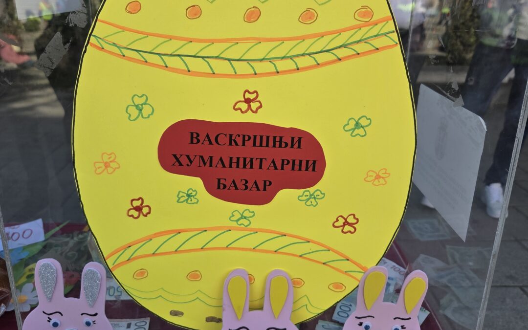 Васкршњи хуманитарни базар